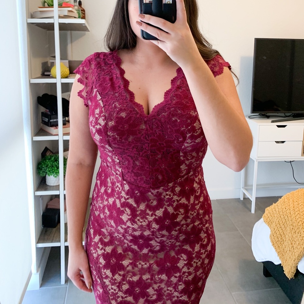 Formal dress